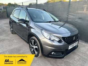 2018 (68) - 1.5 BlueHDi GT Line EAT Euro 6 (s/s) 5dr
