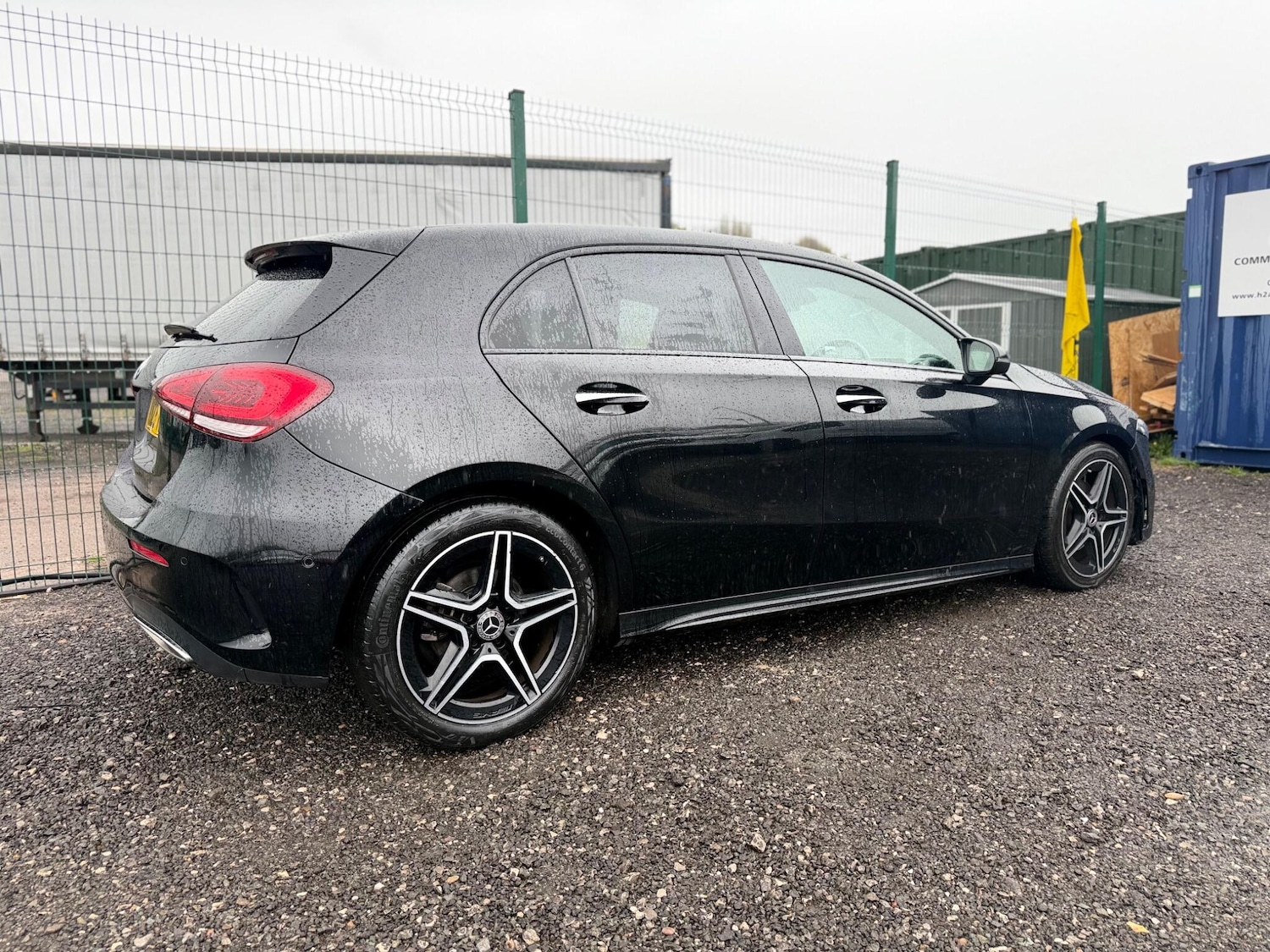 Used Mercedes-Benz A-Class 2023 for sale - 78185584: Photo 10