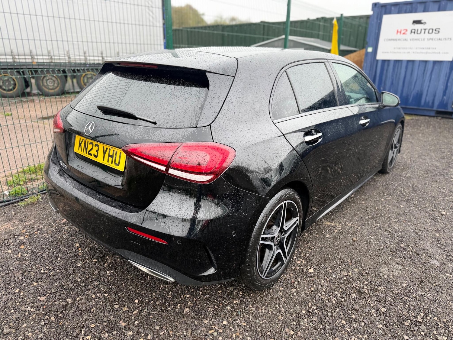 Used Mercedes-Benz A-Class 2023 for sale - 78185584: Photo 11