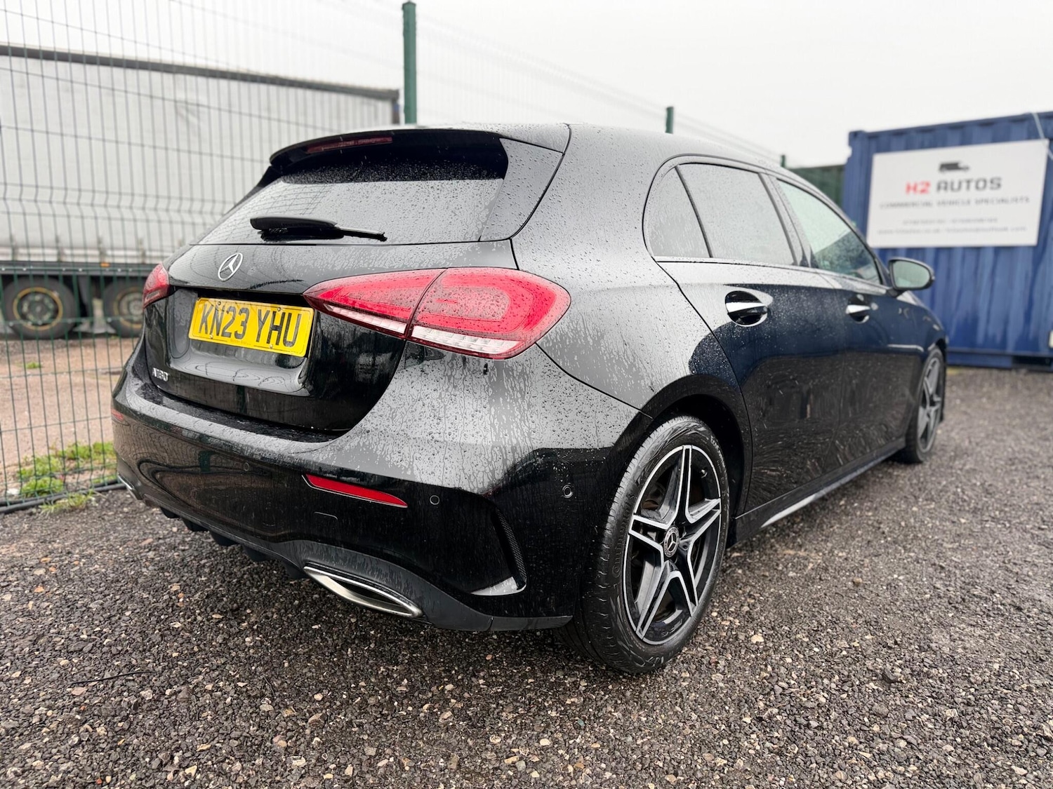 Used Mercedes-Benz A-Class 2023 for sale - 78185584: Photo 12