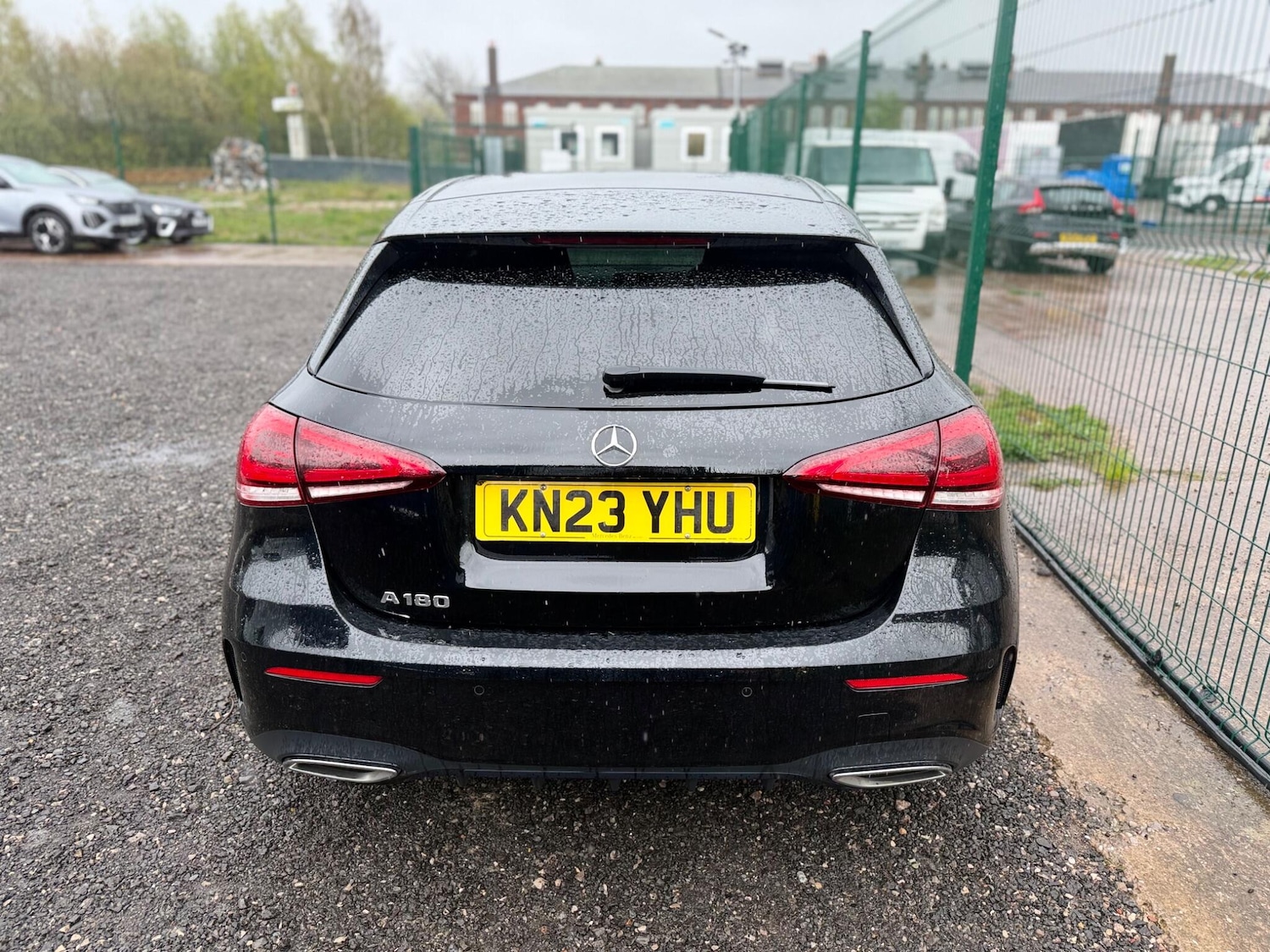 Used Mercedes-Benz A-Class 2023 for sale - 78185584: Photo 13