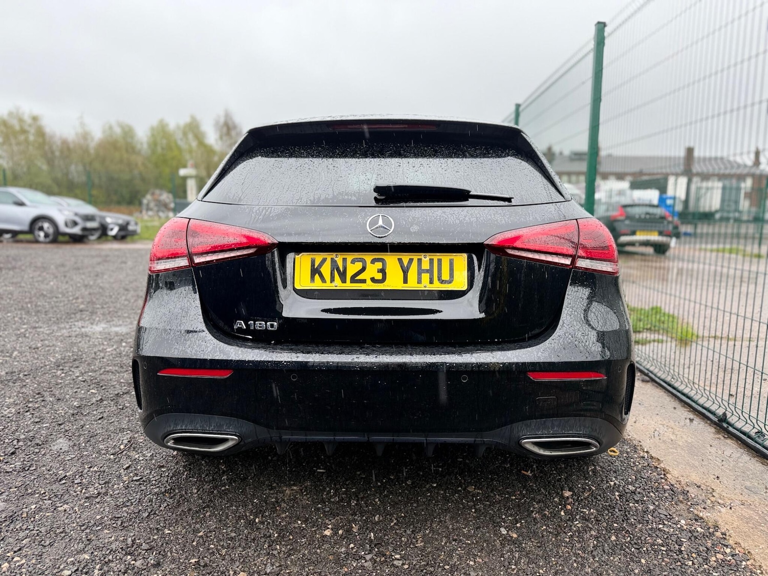 Used Mercedes-Benz A-Class 2023 for sale - 78185584: Photo 14