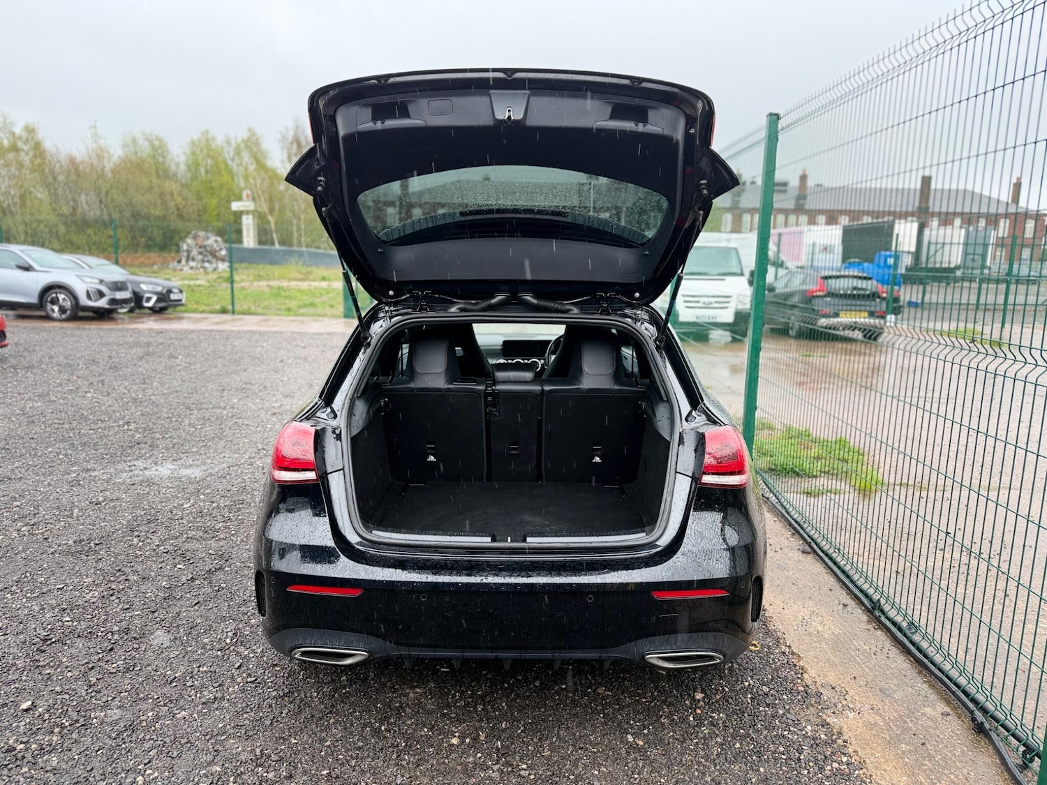 Used Mercedes-Benz A-Class 2023 for sale - 78185584: Photo 16