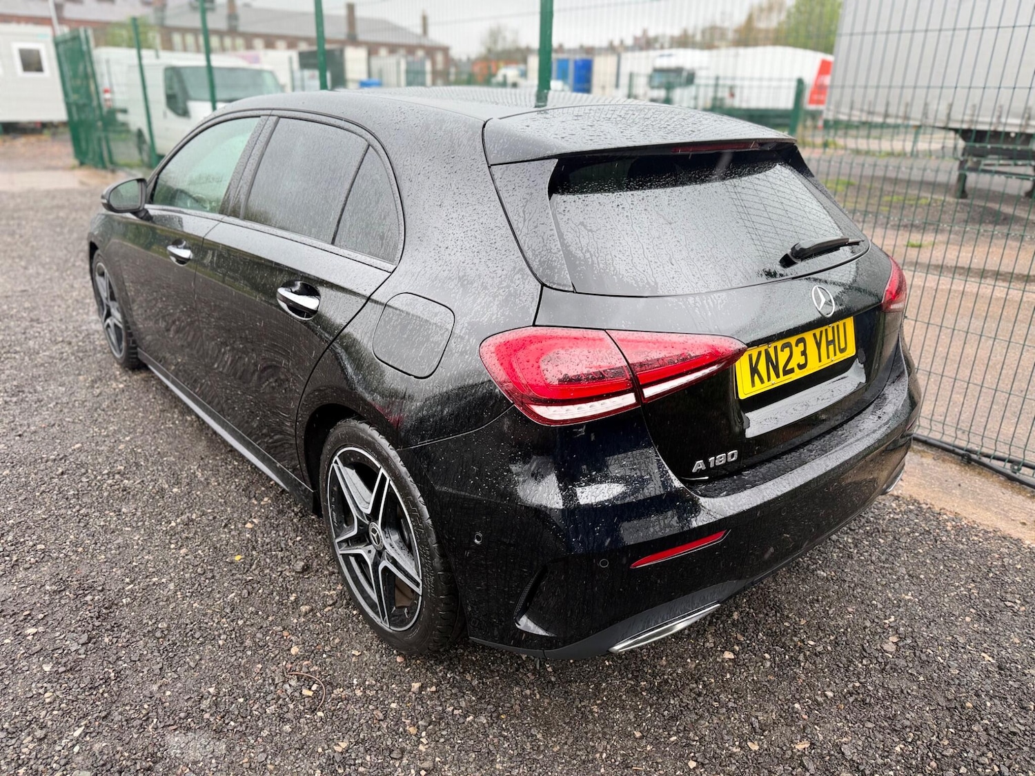 Used Mercedes-Benz A-Class 2023 for sale - 78185584: Photo 17