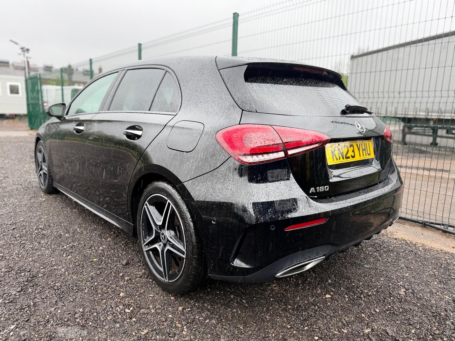 Used Mercedes-Benz A-Class 2023 for sale - 78185584: Photo 18