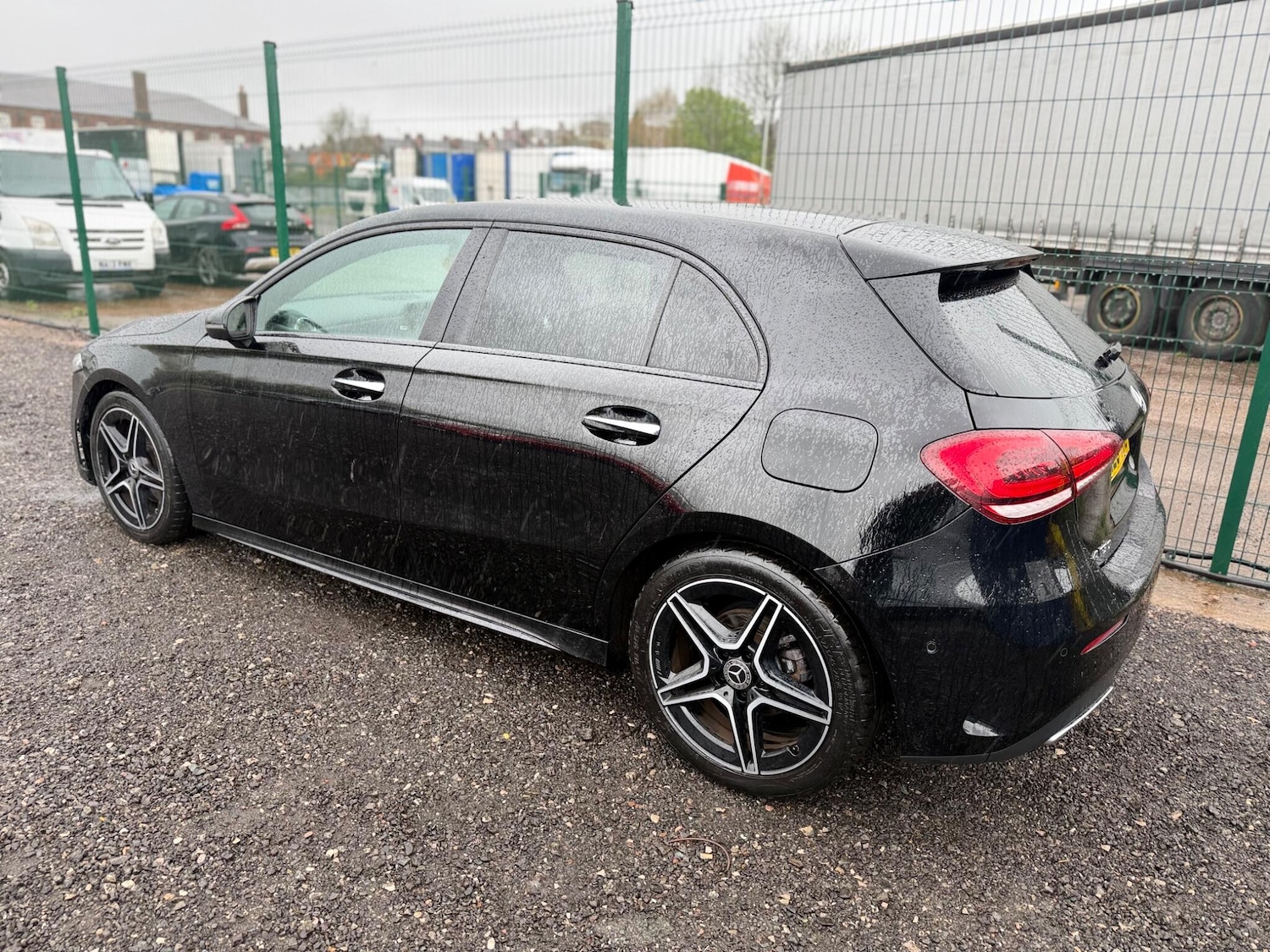Used Mercedes-Benz A-Class 2023 for sale - 78185584: Photo 19