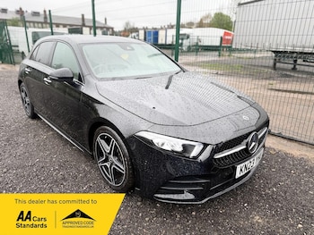 Mercedes-Benz A-Class feature image