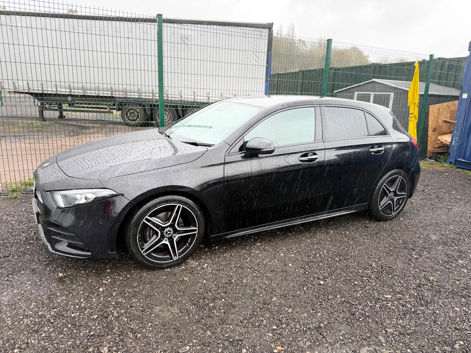 Used Mercedes-Benz A-Class 2023 for sale - 78185584: Photo 23