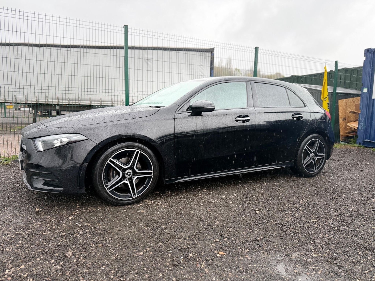 Used Mercedes-Benz A-Class 2023 for sale - 78185584: Photo 24