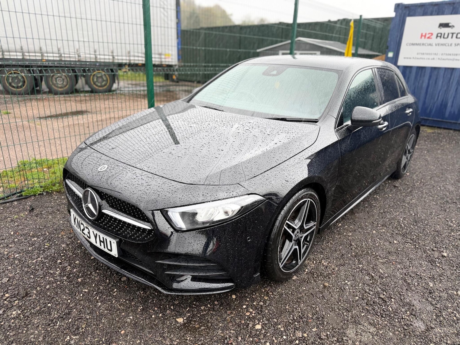 Used Mercedes-Benz A-Class 2023 for sale - 78185584: Photo 25