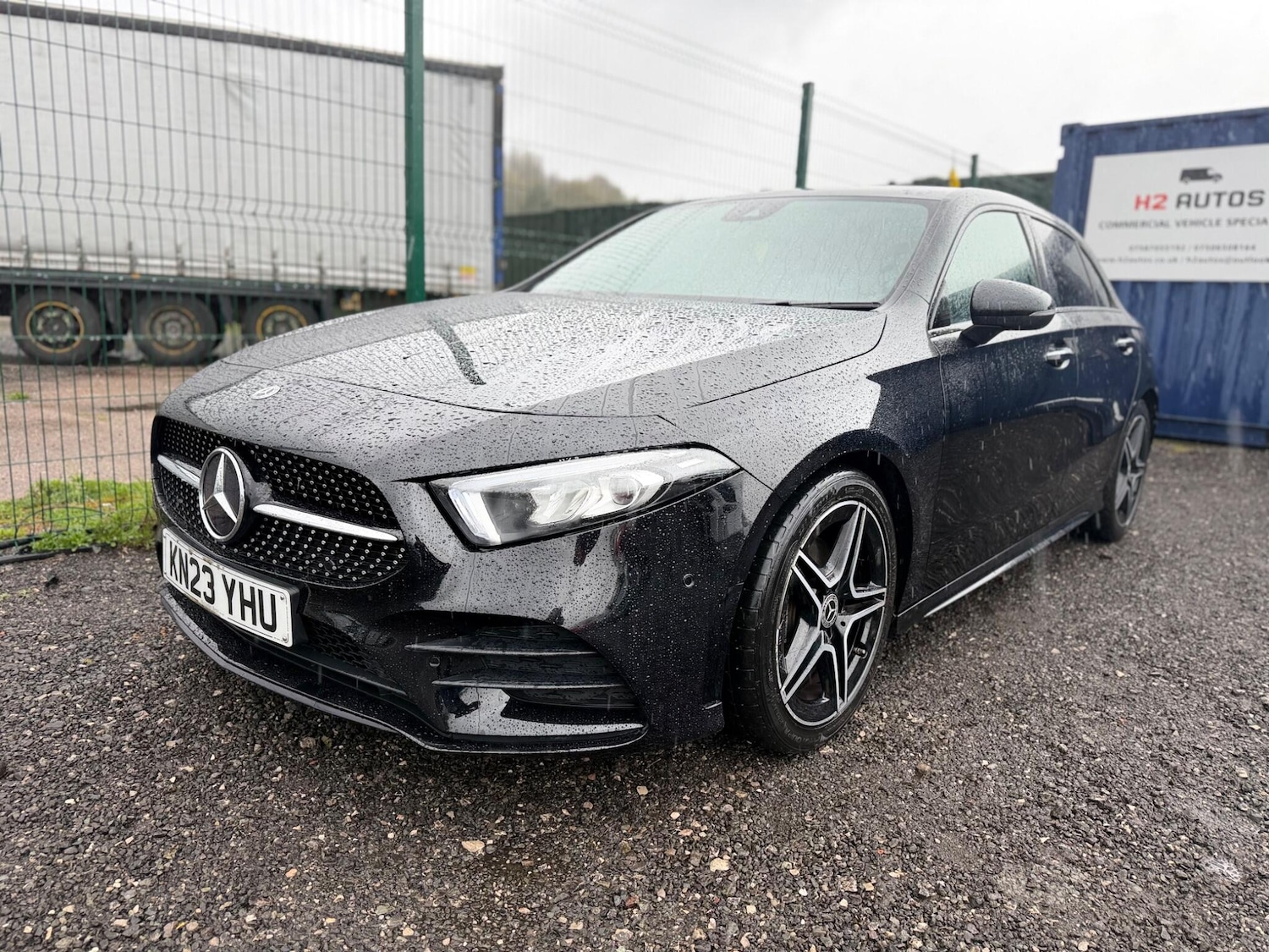 Used Mercedes-Benz A-Class 2023 for sale - 78185584: Photo 26