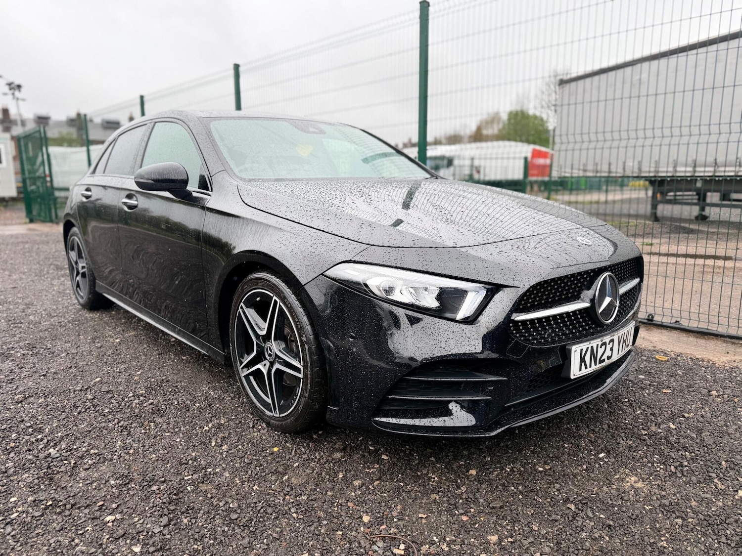 Used Mercedes-Benz A-Class 2023 for sale - 78185584: Photo 4