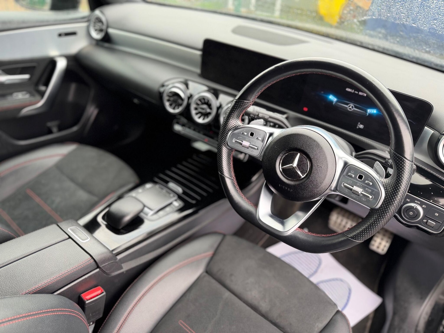 Used Mercedes-Benz A-Class 2023 for sale - 78185584: Photo 45