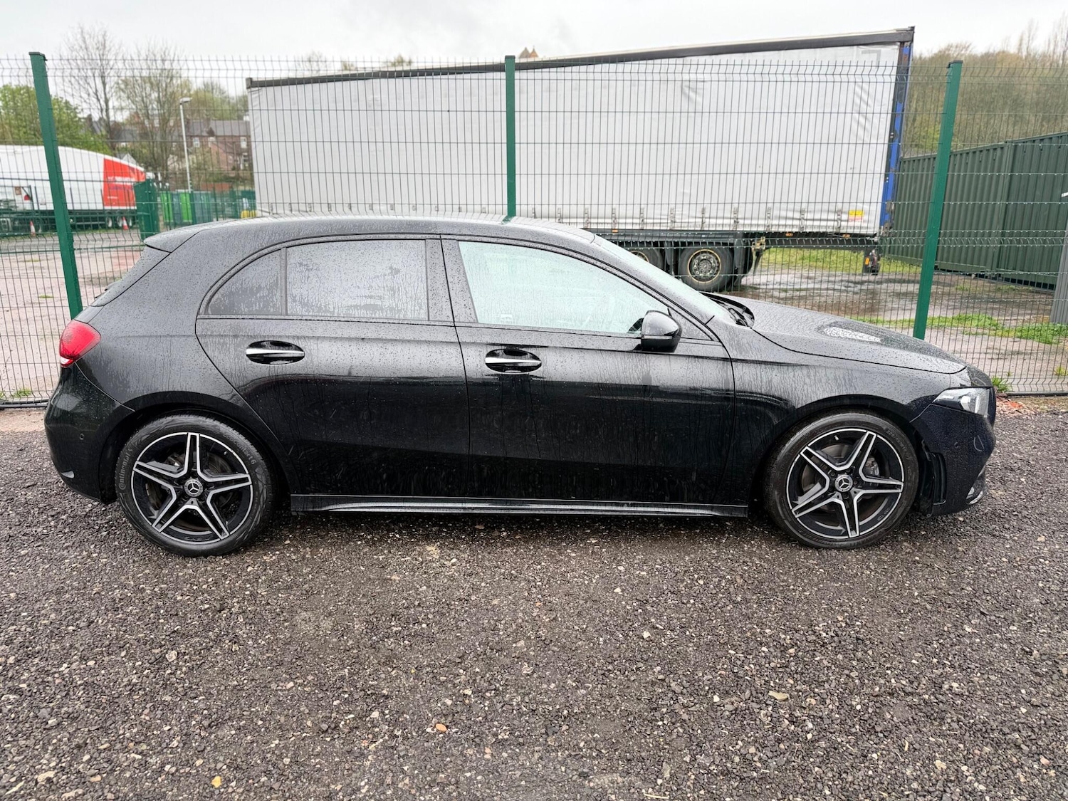 Used Mercedes-Benz A-Class 2023 for sale - 78185584: Photo 7