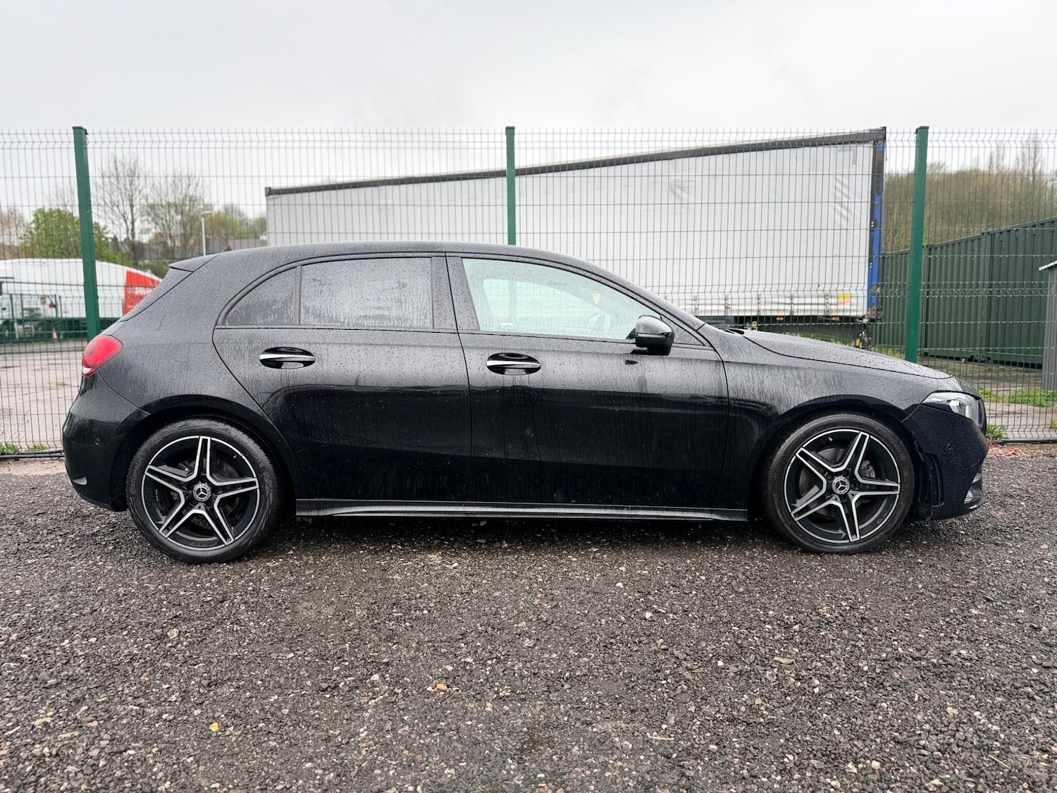 Used Mercedes-Benz A-Class 2023 for sale - 78185584: Photo 8