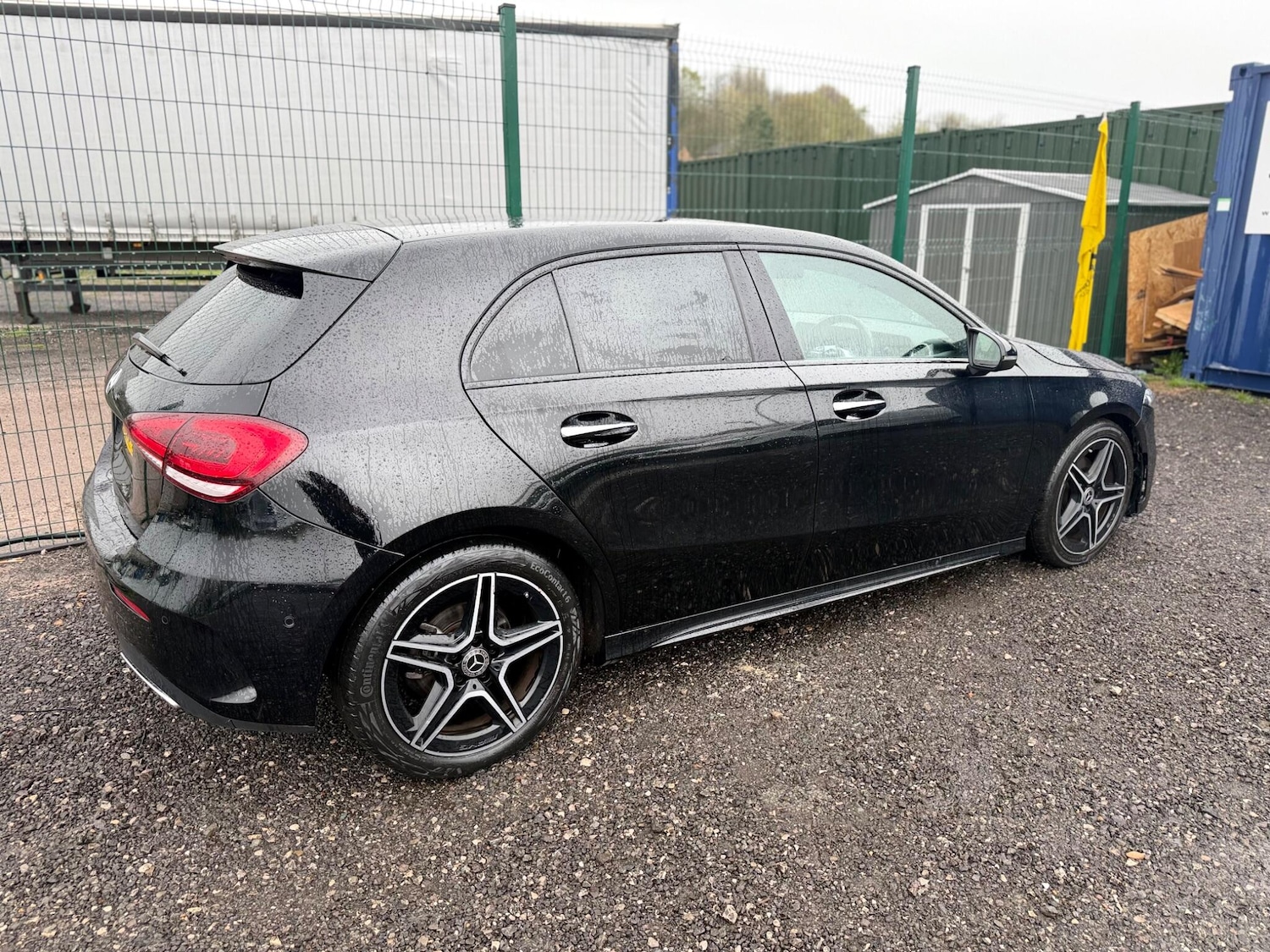 Used Mercedes-Benz A-Class 2023 for sale - 78185584: Photo 9