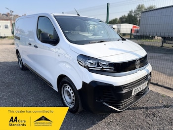 Used Vauxhall Vivaro 2025 for sale - 79248820: Photo