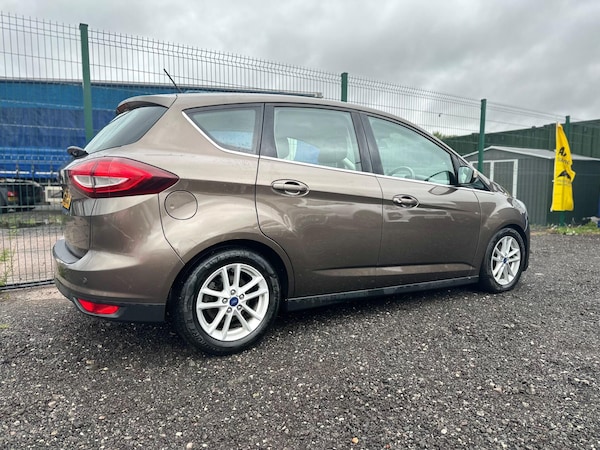 Used Ford C-Max 2016 for sale - 76166738: Photo 10