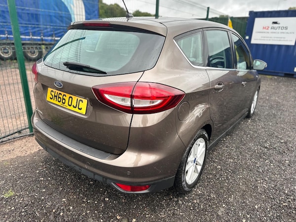 Used Ford C-Max 2016 for sale - 76166738: Photo 11