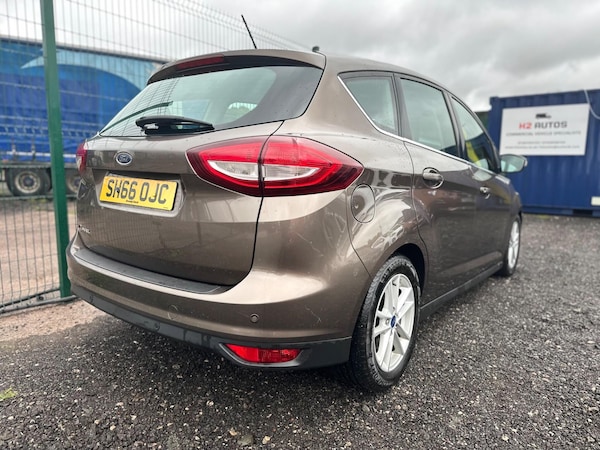 Used Ford C-Max 2016 for sale - 76166738: Photo 12