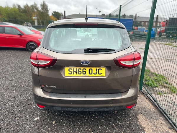 Used Ford C-Max 2016 for sale - 76166738: Photo 13