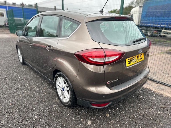 Used Ford C-Max 2016 for sale - 76166738: Photo 17
