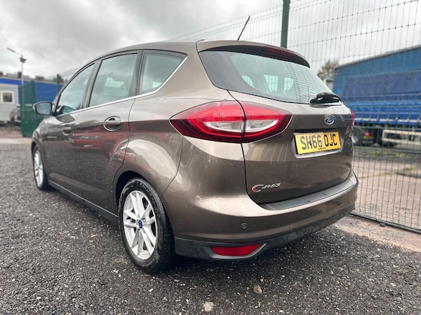 Used Ford C-Max 2016 for sale - 76166738: Photo 18