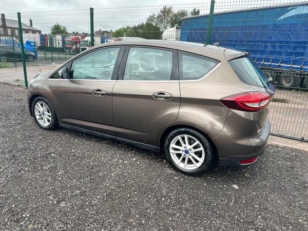 Used Ford C-Max 2016 for sale - 76166738: Photo 19