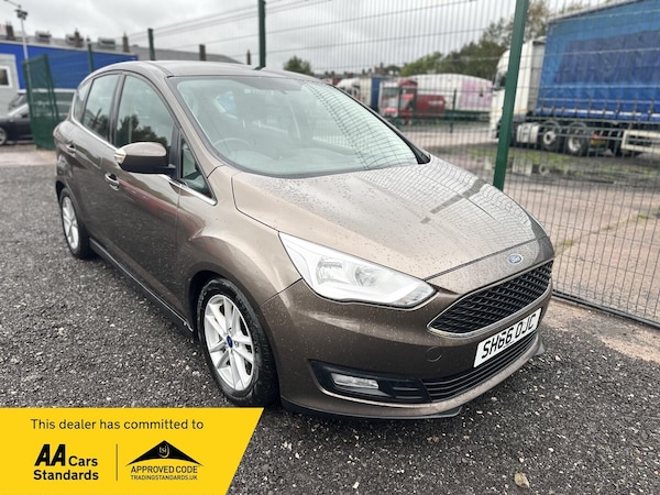 Used Ford C-Max 2016 for sale - 76166738: Photo 1