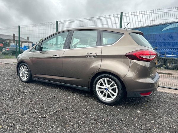 Used Ford C-Max 2016 for sale - 76166738: Photo 20