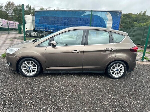 Used Ford C-Max 2016 for sale - 76166738: Photo 21