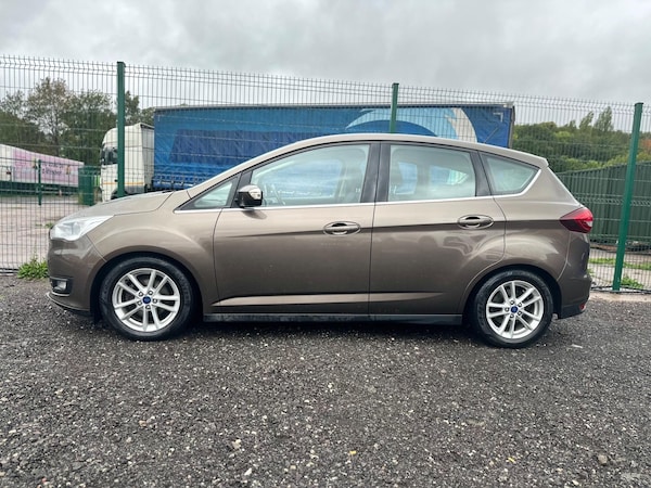 Used Ford C-Max 2016 for sale - 76166738: Photo 22