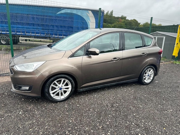 Used Ford C-Max 2016 for sale - 76166738: Photo 23
