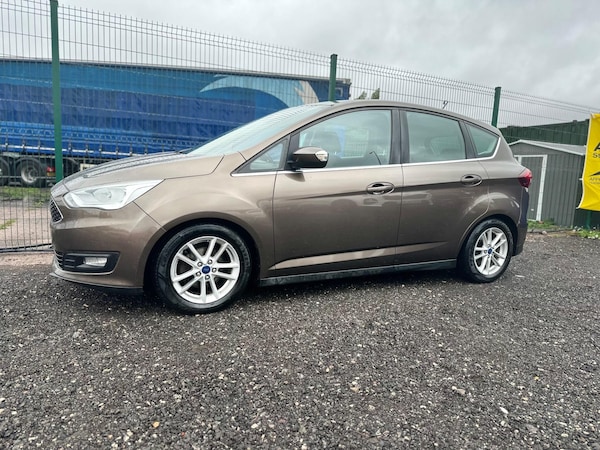Used Ford C-Max 2016 for sale - 76166738: Photo 24