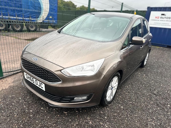 Used Ford C-Max 2016 for sale - 76166738: Photo 25