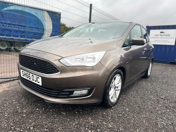 Used Ford C-Max 2016 for sale - 76166738: Photo 26