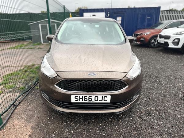 Used Ford C-Max 2016 for sale - 76166738: Photo 27