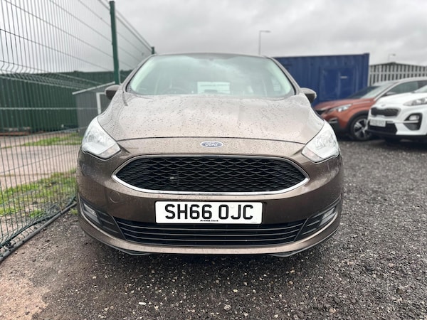 Used Ford C-Max 2016 for sale - 76166738: Photo 28