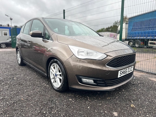 Used Ford C-Max 2016 for sale - 76166738: Photo 4