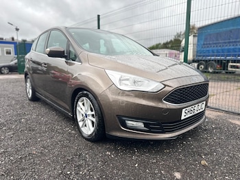Used Ford C-Max 2016 for sale - 76166738: Photo 4