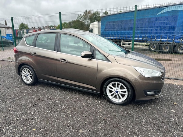 Used Ford C-Max 2016 for sale - 76166738: Photo 5