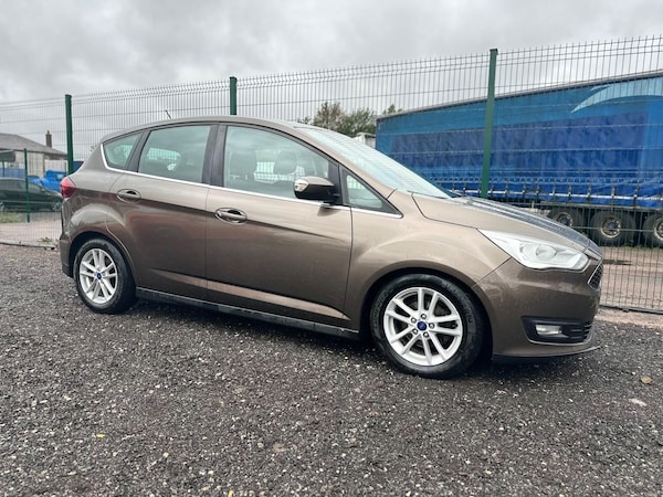 Used Ford C-Max 2016 for sale - 76166738: Photo 6