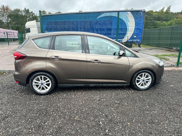 Used Ford C-Max 2016 for sale - 76166738: Photo 7
