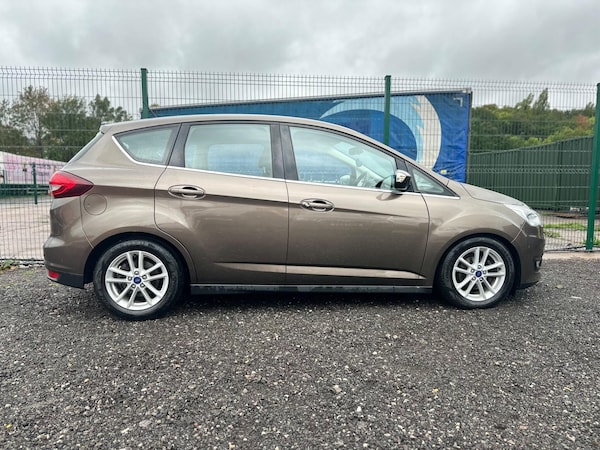 Used Ford C-Max 2016 for sale - 76166738: Photo 8