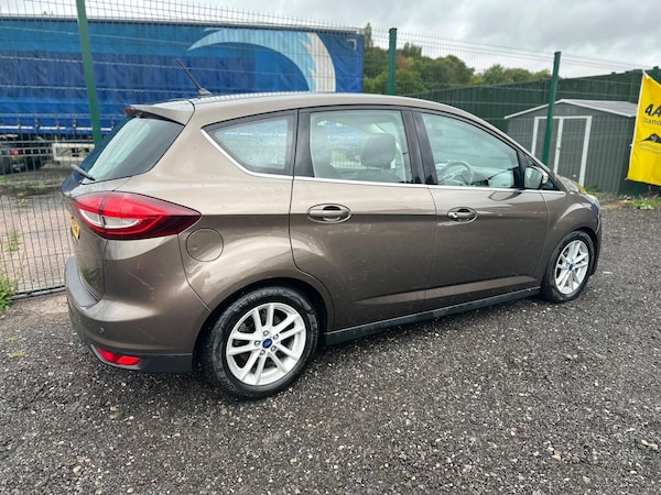 Used Ford C-Max 2016 for sale - 76166738: Photo 9