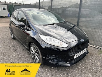 Used Ford Fiesta 2017 for sale - 75978894: Photo