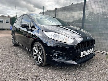 Used Ford Fiesta 2017 for sale - 75978894: Photo