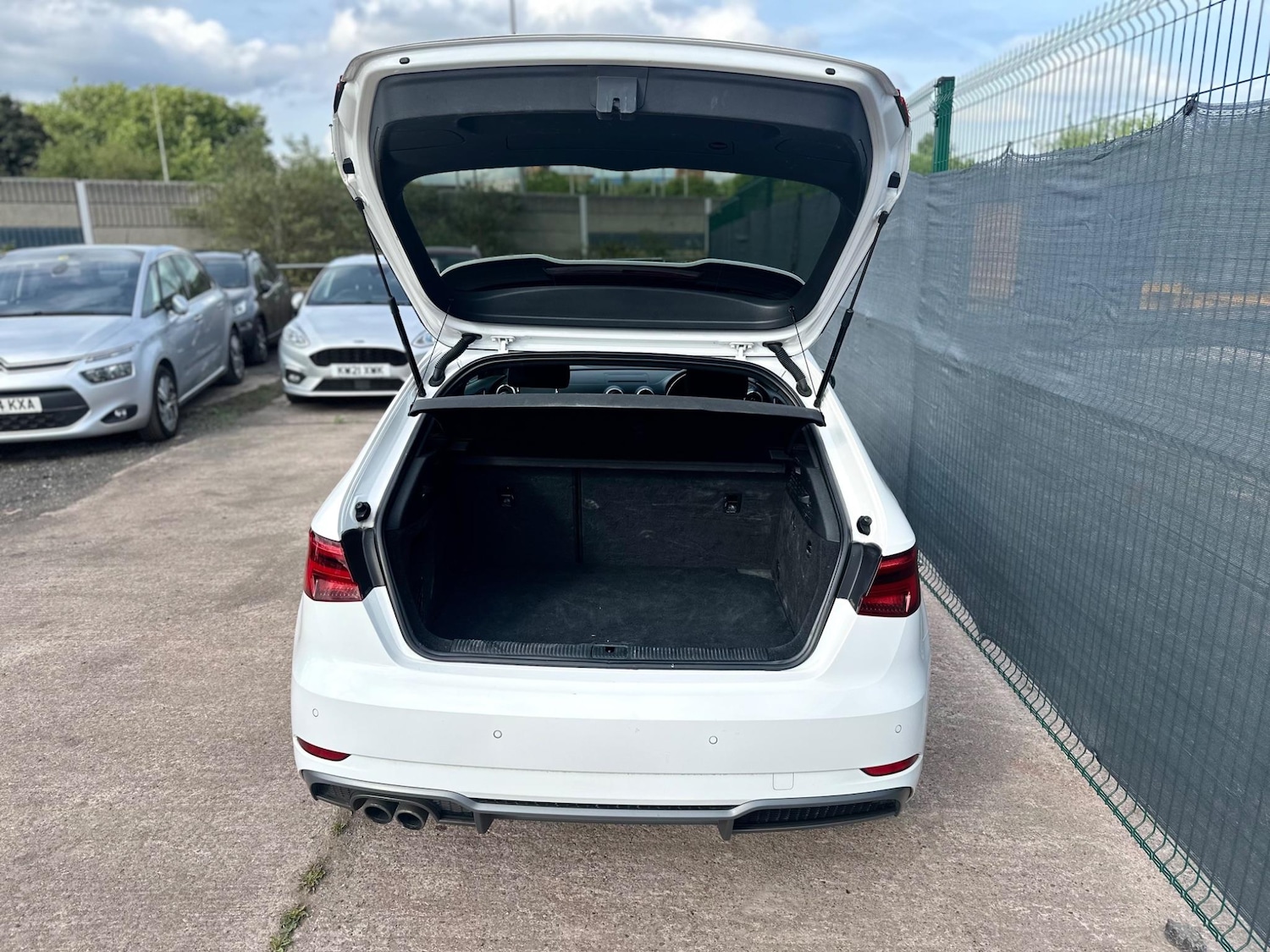Vehicle 16