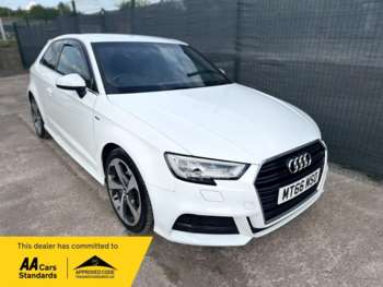 2016 (66) - 1.4 TFSI CoD S line S Tronic Euro 6 (s/s) 3dr