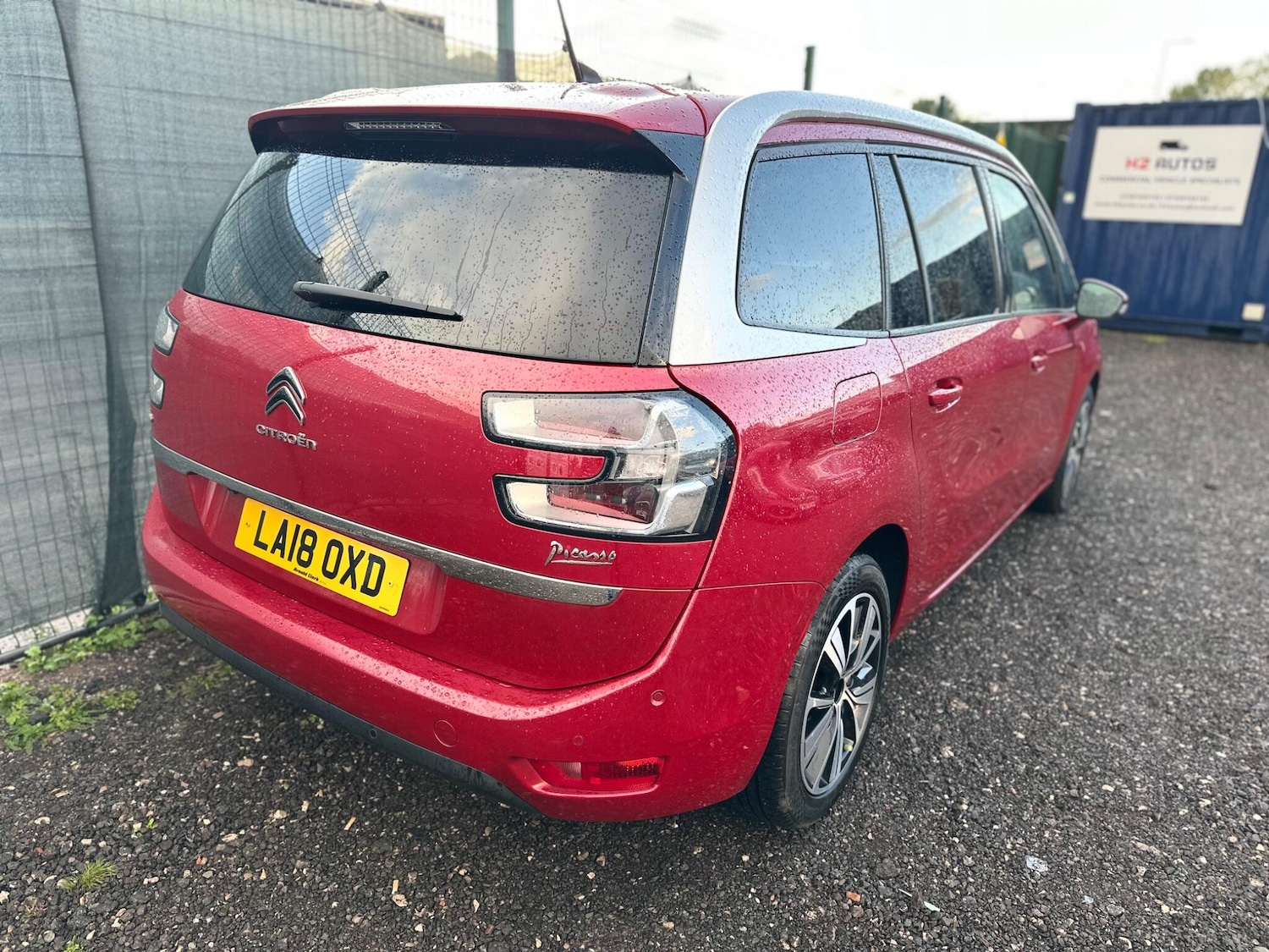 Vehicle 11